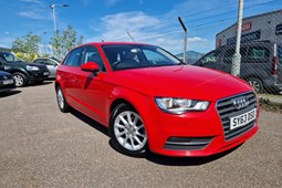 Audi A3 Sportback (13-20) 1.4 TFSI SE 5d S Tronic For Sale - MOTOVISION Ltd, INVERNESS