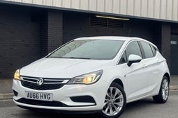 Vauxhall Astra Hatchback (15-21) 1.4T 16V Energy 5d For Sale - A ONE MOTORS LTD, Sheffield