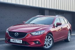 Mazda 6 Estate (12-23) 2.2d SE-L Nav 5d Auto For Sale - A ONE MOTORS LTD, Sheffield