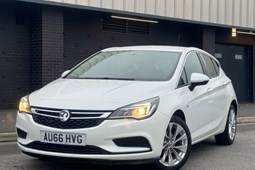 Vauxhall Astra Hatchback (15-21) 1.4T 16V Energy 5d For Sale - A ONE MOTORS LTD, Sheffield