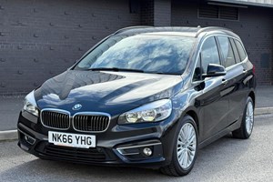 BMW 2-Series Gran Tourer (15-24) 218d Luxury 5d Auto For Sale - A ONE MOTORS LTD, Sheffield