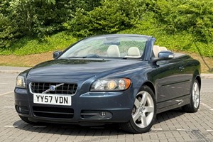 Volvo C70 Coupe Cabriolet (06-13) D5 SE 2d Geartronic For Sale - A ONE MOTORS LTD, Sheffield