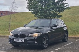 BMW 1-Series Hatchback (11-19) 118i (1.5) Sport (Nav) 5d For Sale - A ONE MOTORS LTD, Sheffield