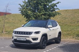 Jeep Compass SUV (17 on) Limited 1.4 MultiAir II 170hp 4x4 auto 5d For Sale - A ONE MOTORS LTD, Sheffield