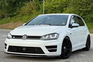 Volkswagen Golf R (14-16) 2.0 TSI R Hatchback 5d For Sale - A ONE MOTORS LTD, Sheffield
