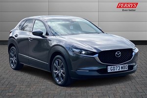 Mazda CX-30 SUV (19 on) 2.0 e-Skyactiv-G MHEV Sport Lux 5dr Auto For Sale - Perrys Canterbury Mazda, Canterbury