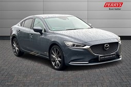 Mazda 6 (13-22) 2.5 Skyactiv-G GT Sport 4dr Auto For Sale - Perrys Canterbury Mazda, Canterbury