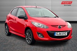 Mazda 2 (07-15) 1.3 Sport Colour Edition 5d For Sale - Perrys Canterbury Mazda, Canterbury