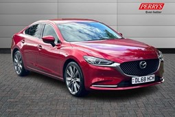 Mazda 6 (13-22) SkyActiv-G 165ps Sport Nav+ (07/2018 on) 4d For Sale - Perrys Canterbury Mazda, Canterbury