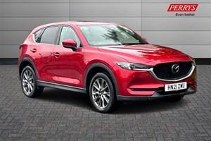 Mazda CX-5 SUV (17 on) Skyactiv-G 165ps 2WD GT Sport auto 5d For Sale - Perrys Canterbury Mazda, Canterbury