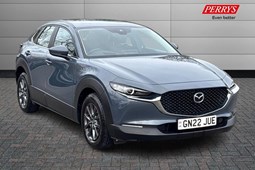 Mazda CX-30 SUV (19 on) 2.0 e-Skyactiv-G MHEV SE-L 5dr For Sale - Perrys Canterbury Mazda, Canterbury