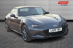 Mazda MX-5 RF (17 on) SkyActiv-G 184ps GT Sport Nav+ auto 2d For Sale - Perrys Canterbury Mazda, Canterbury