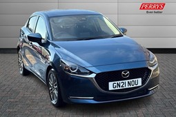 Mazda 2 (15-25) Skyactiv-G 90ps Sport Nav 5d For Sale - Perrys Canterbury Mazda, Canterbury