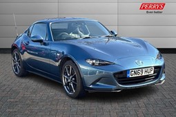 Mazda MX-5 RF (17 on) SkyActiv-G 184ps Sport Nav+ 2d For Sale - Perrys Canterbury Mazda, Canterbury