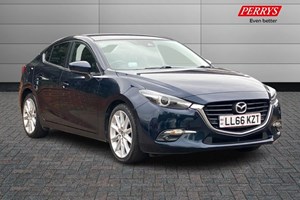Mazda 3 Fastback (13-18) 2.0 Sport Nav 4d For Sale - Perrys Canterbury Mazda, Canterbury