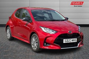 Mazda 2 Hybrid (22 on) 1.5i Hybrid Select 5dr CVT For Sale - Perrys Canterbury Mazda, Canterbury