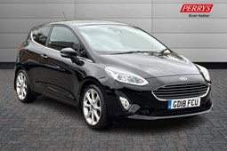Ford Fiesta Hatchback (17-23) Titanium 1.0T EcoBoost 125PS 3d For Sale - Perrys Canterbury Mazda, Canterbury