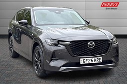 Mazda CX-60 SUV (22 on) 2.5 PHEV Homura 5dr Auto [Conv/DAP/Pan Roof] For Sale - Perrys Canterbury Mazda, Canterbury