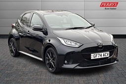 Mazda 2 Hybrid (22 on) 1.5i Hybrid Homura 5dr CVT For Sale - Perrys Canterbury Mazda, Canterbury