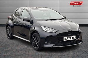 Mazda 2 Hybrid (22 on) 1.5i Hybrid Homura 5dr CVT For Sale - Perrys Canterbury Mazda, Canterbury
