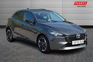 Mazda 2 (15-25) 1.5 Skyactiv G Homura Aka 5dr Auto For Sale - Perrys Canterbury Mazda, Canterbury