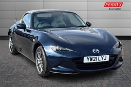 Mazda MX-5 (15 on) 1.5 [132] Sport Venture 2dr For Sale - Perrys Canterbury Mazda, Canterbury