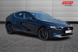 Mazda 3 Hatchback (19 on) 2.5 e-Skyactiv G MHEV [140] Homura 5dr Auto For Sale - Perrys Canterbury Mazda, Canterbury