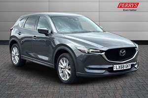 Mazda CX-5 SUV (17 on) SkyActiv-G 165ps 2WD Sport Nav+ auto (09/2018 on) 5d For Sale - Perrys Canterbury Mazda, Canterbury