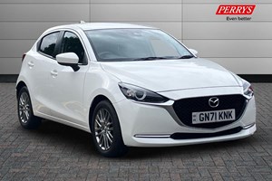 Mazda 2 (15-25) Skyactiv-G 90ps Sport Nav auto 5d For Sale - Perrys Canterbury Mazda, Canterbury