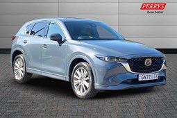 Mazda CX-5 SUV (17 on) 2.0 GT Sport 5dr For Sale - Perrys Canterbury Mazda, Canterbury
