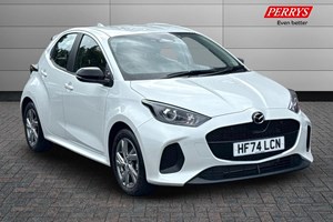 Mazda 2 Hybrid (22 on) 1.5i Hybrid Exclusive Line 5dr CVT For Sale - Perrys Canterbury Mazda, Canterbury