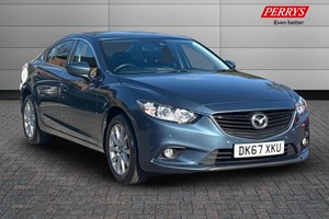 Mazda 6 (13-22) 2.0 SE-L Nav 4d For Sale - Perrys Canterbury Mazda, Canterbury