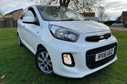 Kia Picanto (11-17) 1.0 (65bhp) SR7 5d For Sale - Ace Autos, Kempston