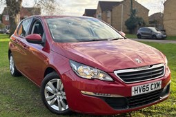 Peugeot 308 Hatchback (14-21) 1.6 BlueHDi (100bhp) Active 5d For Sale - Ace Autos, Kempston