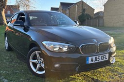 BMW 1-Series Hatchback (11-19) 116d EfficientDynamics Plus (03/15-) 3d For Sale - Ace Autos, Kempston