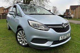 Vauxhall Zafira Tourer (12-18) Design 1.4i Turbo (140PS) (10/16) 5d For Sale - Ace Autos, Kempston