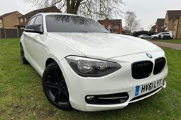 BMW 1-Series Hatchback (11-19) 116i Sport 5d For Sale - Ace Autos, Kempston