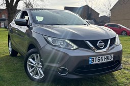 Nissan Qashqai (14-21) 1.5 dCi Acenta (Smart Vision Pack) 5d For Sale - Ace Autos, Kempston