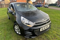 Kia Rio (11-17) 1.4 ISG 2 (01/15-) 5d For Sale - Ace Autos, Kempston