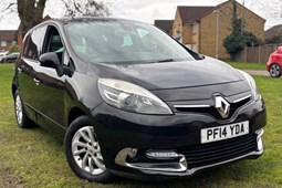 Renault Scenic (09-16) 1.5 dCi Dynamique TomTom (Stop/Start) 5d For Sale - Ace Autos, Kempston