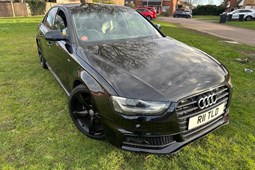 Audi A4 Saloon (08-15) 2.0 TDI (177bhp) Black Edition (2012) 4d For Sale - Ace Autos, Kempston