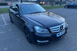 Mercedes-Benz C-Class Estate (08-14) C250 CDI BlueEFFICIENCY AMG Sport Plus 5d For Sale - Ace Autos, Kempston