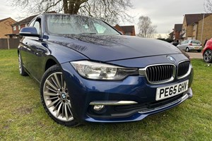 BMW 3-Series Saloon (12-19) 318d Luxury (07/15-) 4d For Sale - Ace Autos, Kempston
