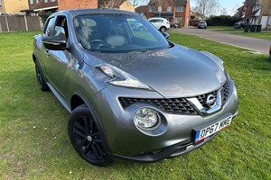 Nissan Juke SUV (10-19) 1.5 dCi N-Connecta 5d For Sale - Ace Autos, Kempston