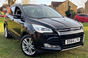 Ford Kuga (12-20) 2.0 TDCi (180bhp) Titanium X 5d For Sale - Ace Autos, Kempston