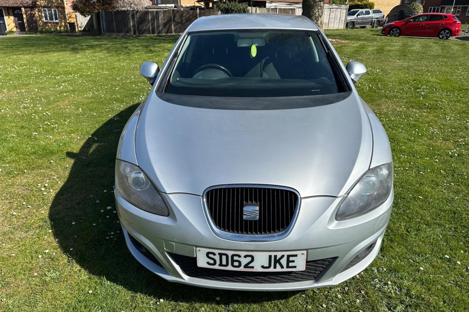 SEAT Leon Hatchback (05-12) 1.2 TSI SE Copa (6 Speed) 5d For Sale - Ace Autos, Kempston