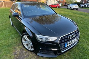 Audi A3 Hatchback (12-18) S Line 2.0 TDI 150PS (05/16 on) 3d For Sale - Ace Autos, Kempston