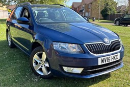 Skoda Octavia Estate (13-20) 2.0 TDI CR SE Business 5d For Sale - Ace Autos, Kempston