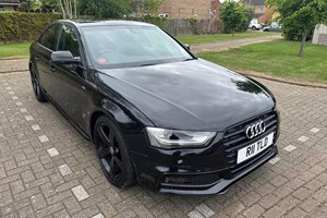 Audi A4 Saloon (08-15) 2.0 TDI (177bhp) Black Edition (2012) 4d For Sale - Ace Autos, Kempston