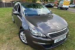 Peugeot 308 Hatchback (14-21) 1.6 e-HDi (115bhp) Active 5d For Sale - Ace Autos, Kempston